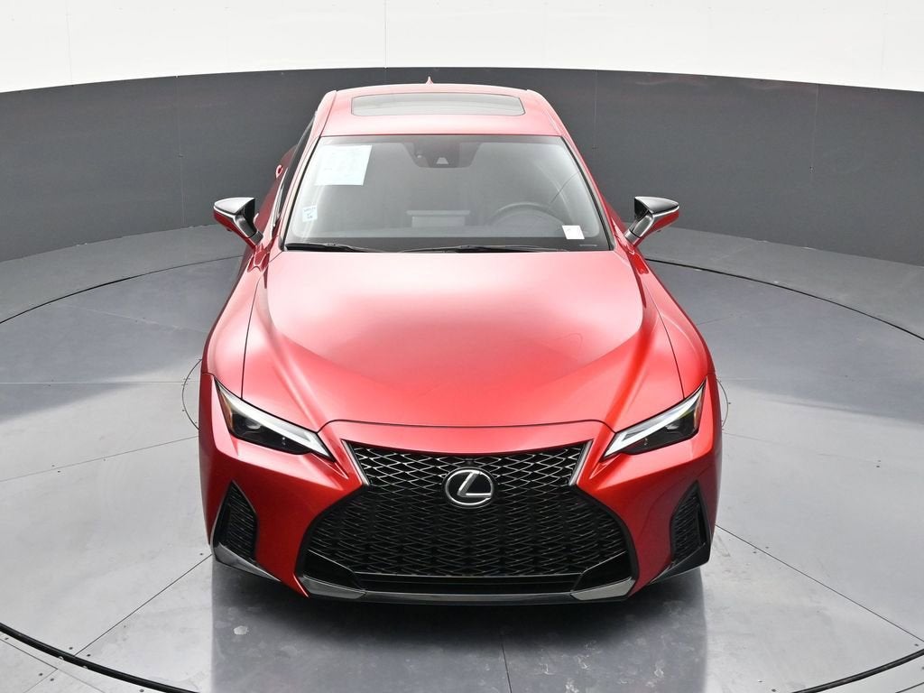 2024 Lexus IS IS 350 F SPORT Design