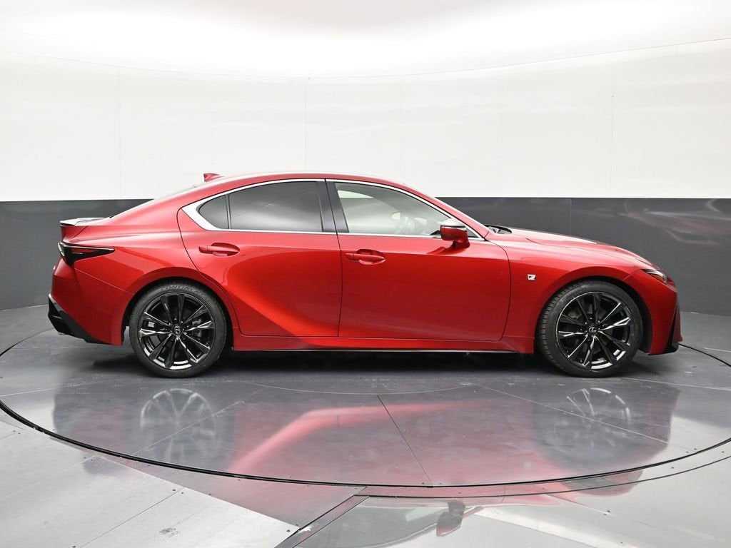 2024 Lexus IS IS 350 F SPORT Design
