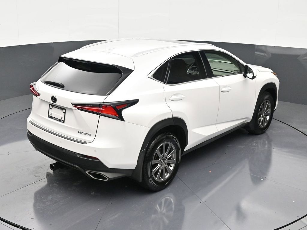 2019 Lexus NX NX 300