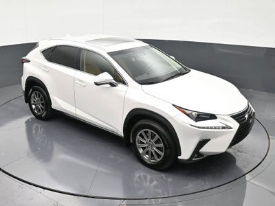2019 Lexus NX NX 300