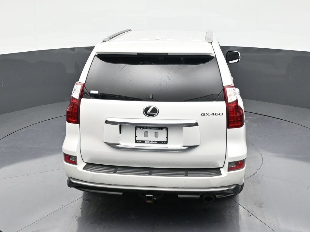 2022 Lexus GX GX 460 Luxury