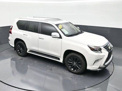 2022 Lexus GX GX 460 Luxury