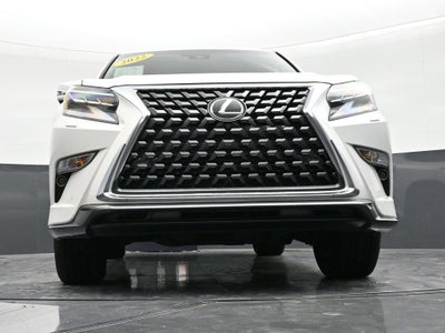 2022 Lexus GX GX 460 Luxury