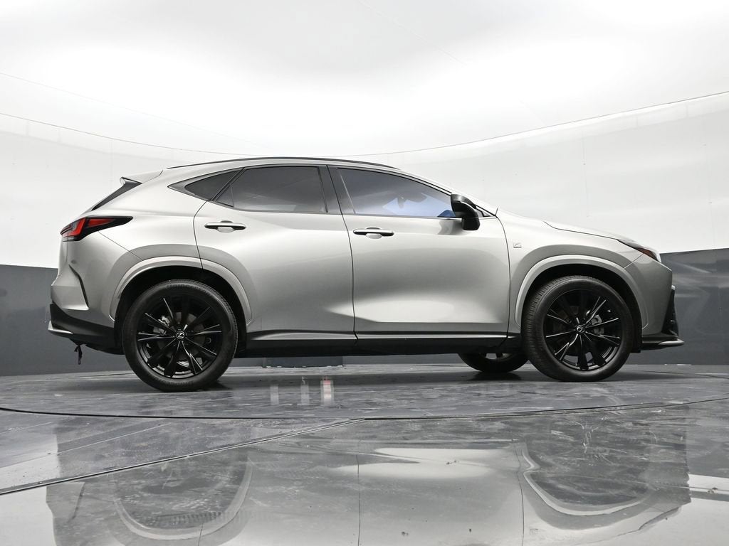 2022 Lexus NX NX 350 F SPORT Handling