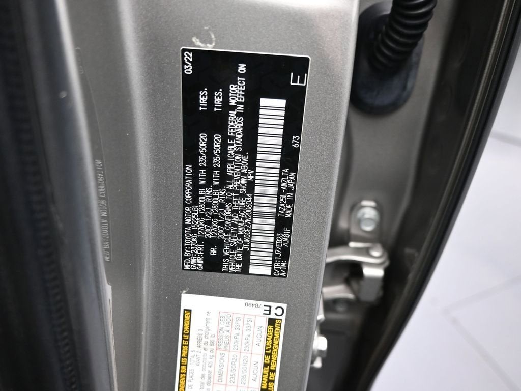 2022 Lexus NX NX 350 F SPORT Handling