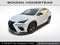 2021 Lexus NX 300 F SPORT