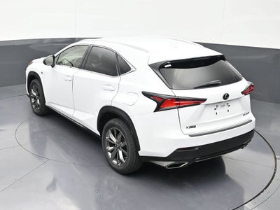 2021 Lexus NX 300 F SPORT