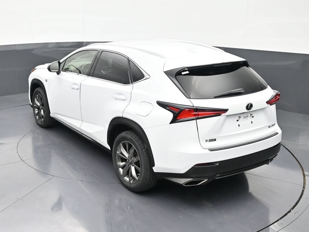 2021 Lexus NX 300 F SPORT