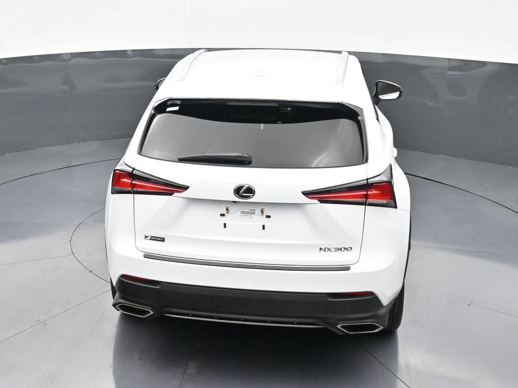 2021 Lexus NX 300 F SPORT