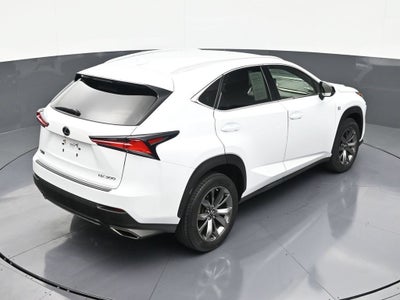 2021 Lexus NX 300 F SPORT