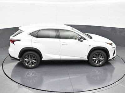 2021 Lexus NX 300 F SPORT