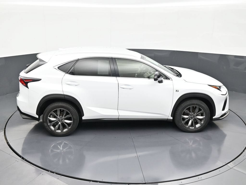 2021 Lexus NX 300 F SPORT