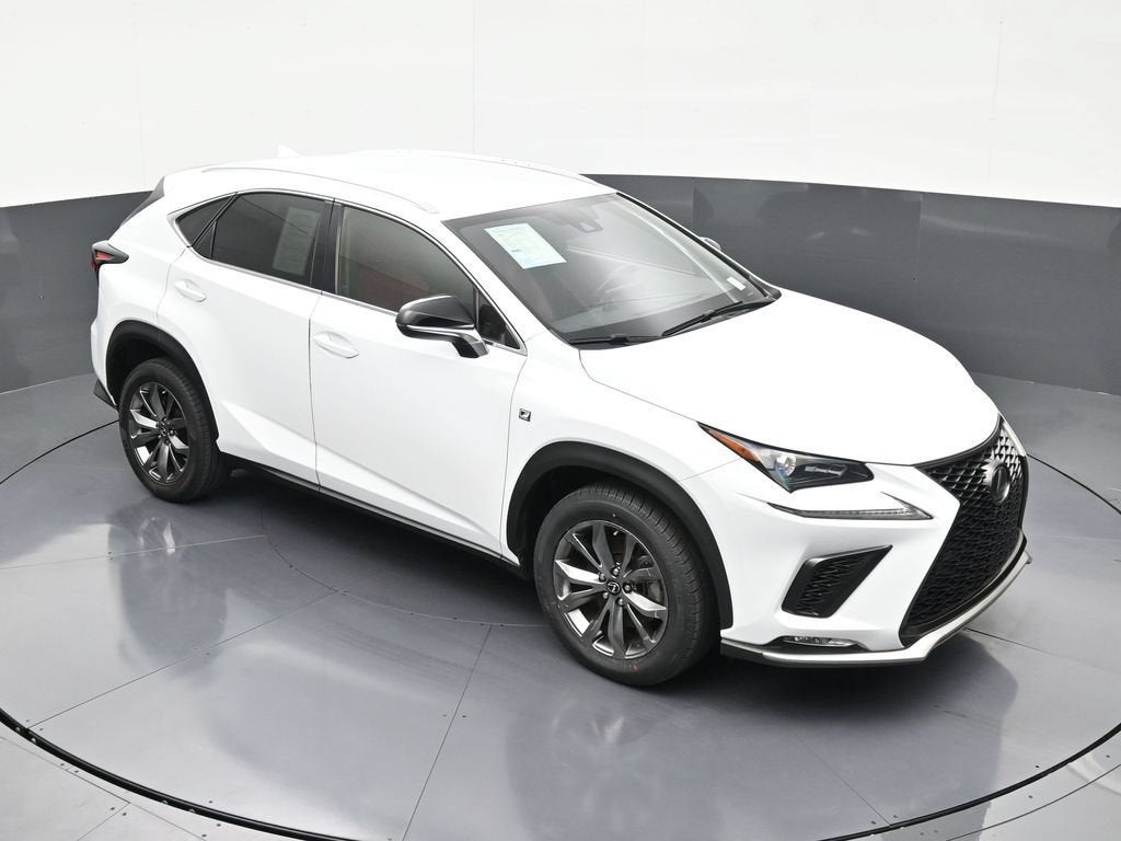 2021 Lexus NX 300 F SPORT