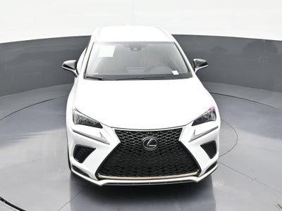 2021 Lexus NX 300 F SPORT