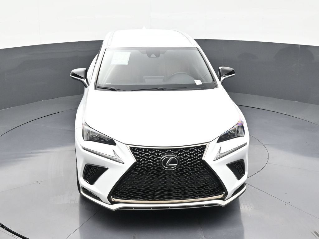 2021 Lexus NX 300 F SPORT