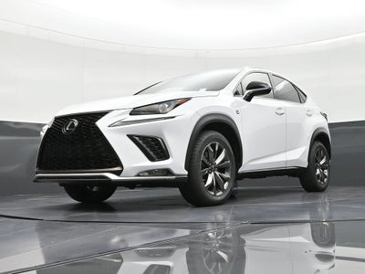 2021 Lexus NX 300 F SPORT
