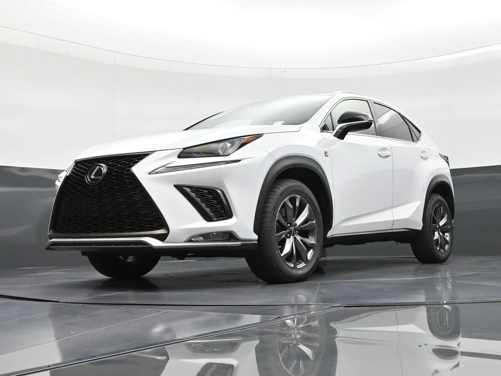 2021 Lexus NX 300 F SPORT
