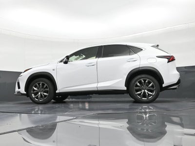2021 Lexus NX 300 F SPORT
