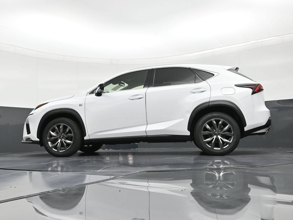 2021 Lexus NX 300 F SPORT