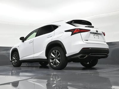 2021 Lexus NX 300 F SPORT
