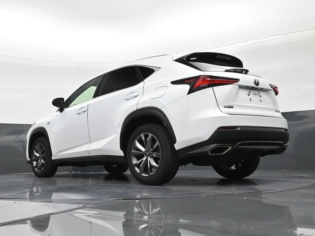 2021 Lexus NX 300 F SPORT