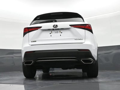 2021 Lexus NX 300 F SPORT