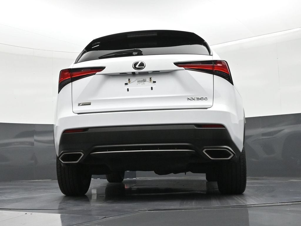 2021 Lexus NX 300 F SPORT