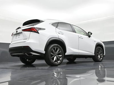 2021 Lexus NX 300 F SPORT