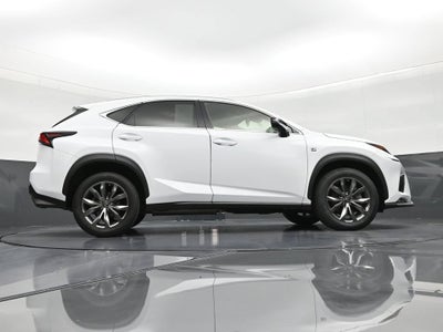 2021 Lexus NX 300 F SPORT