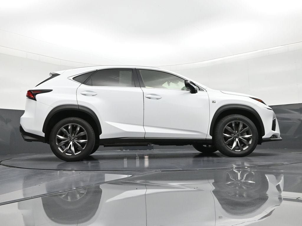 2021 Lexus NX 300 F SPORT