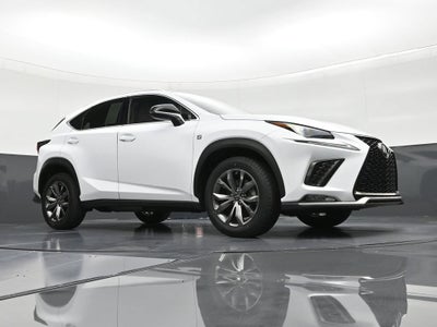 2021 Lexus NX 300 F SPORT