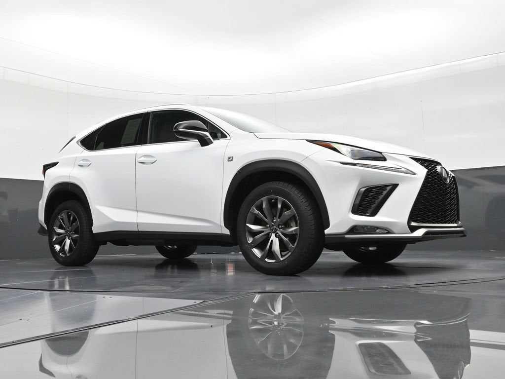 2021 Lexus NX 300 F SPORT