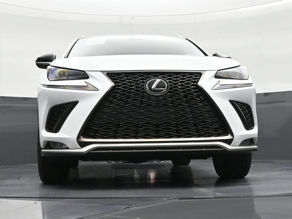 2021 Lexus NX 300 F SPORT