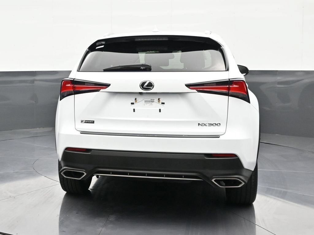2021 Lexus NX 300 F SPORT