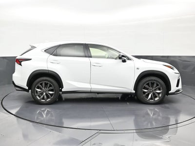 2021 Lexus NX 300 F SPORT