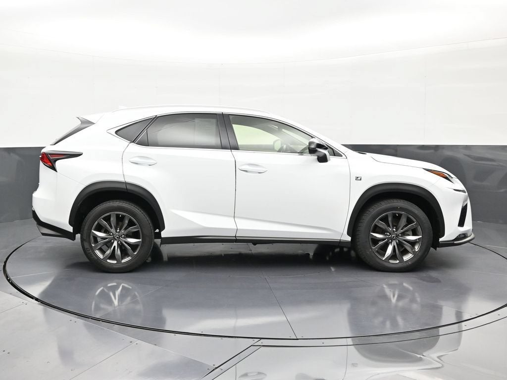2021 Lexus NX 300 F SPORT