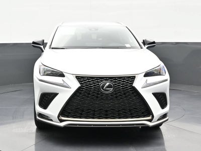 2021 Lexus NX 300 F SPORT