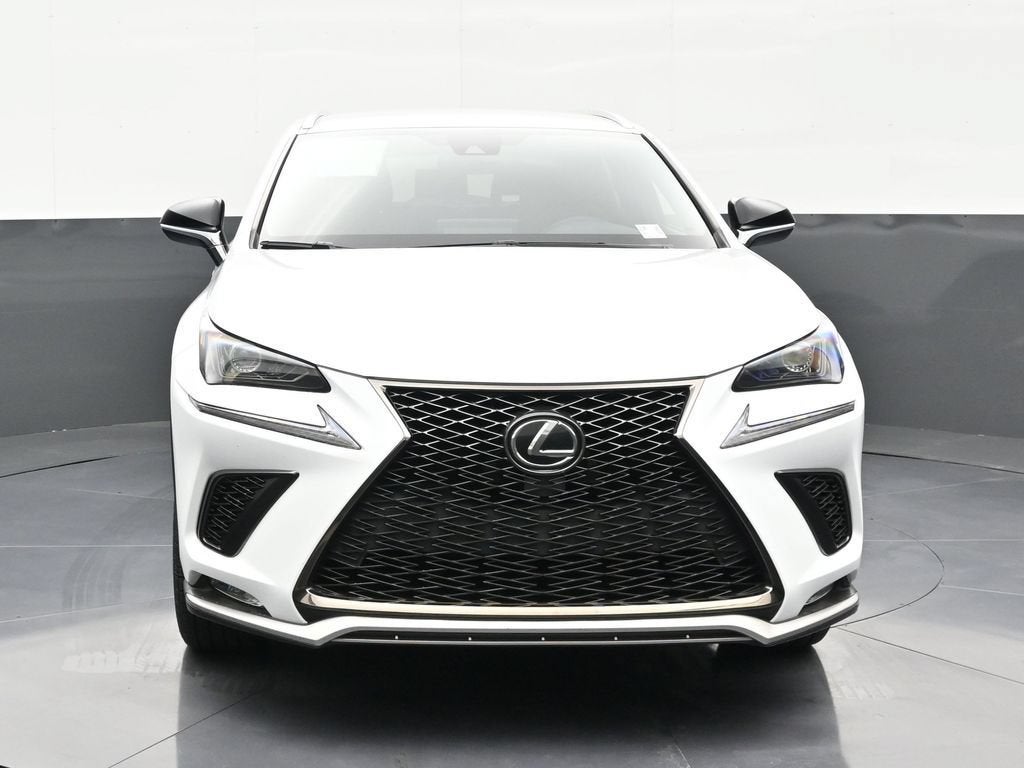 2021 Lexus NX 300 F SPORT