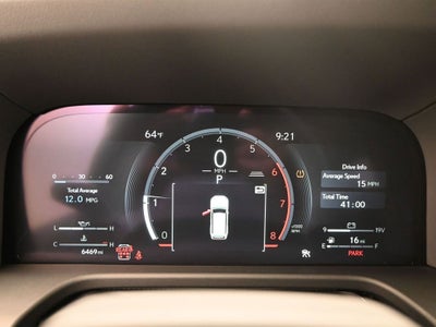 2024 Lexus GX GX 550 Luxury