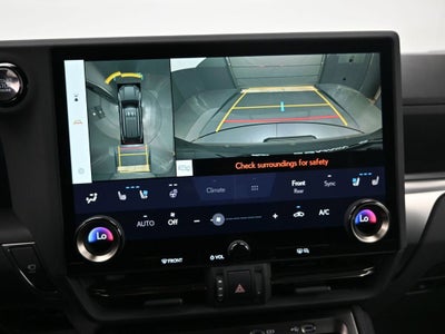 2024 Lexus GX GX 550 Luxury