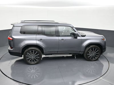 2024 Lexus GX GX 550 Luxury