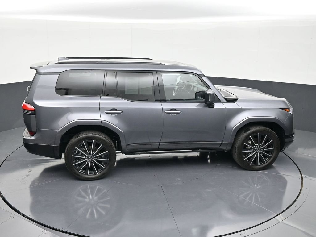 2024 Lexus GX GX 550 Luxury