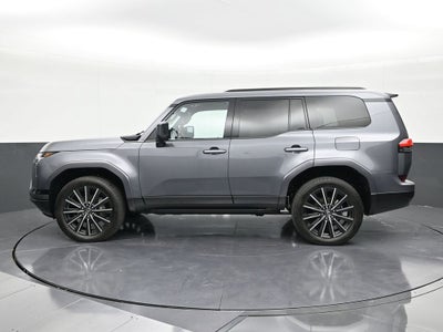 2024 Lexus GX GX 550 Luxury