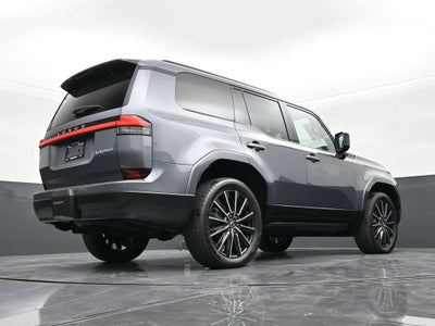 2024 Lexus GX GX 550 Luxury