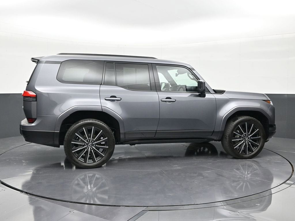 2024 Lexus GX GX 550 Luxury