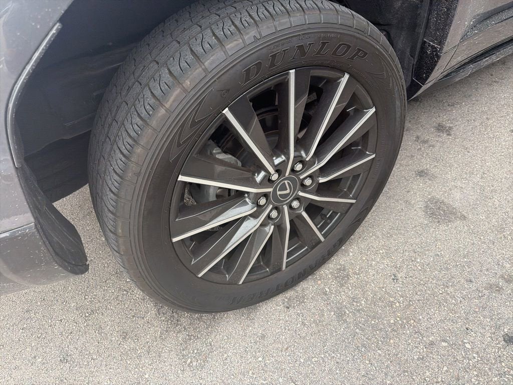 2024 Lexus GX GX 550 Luxury