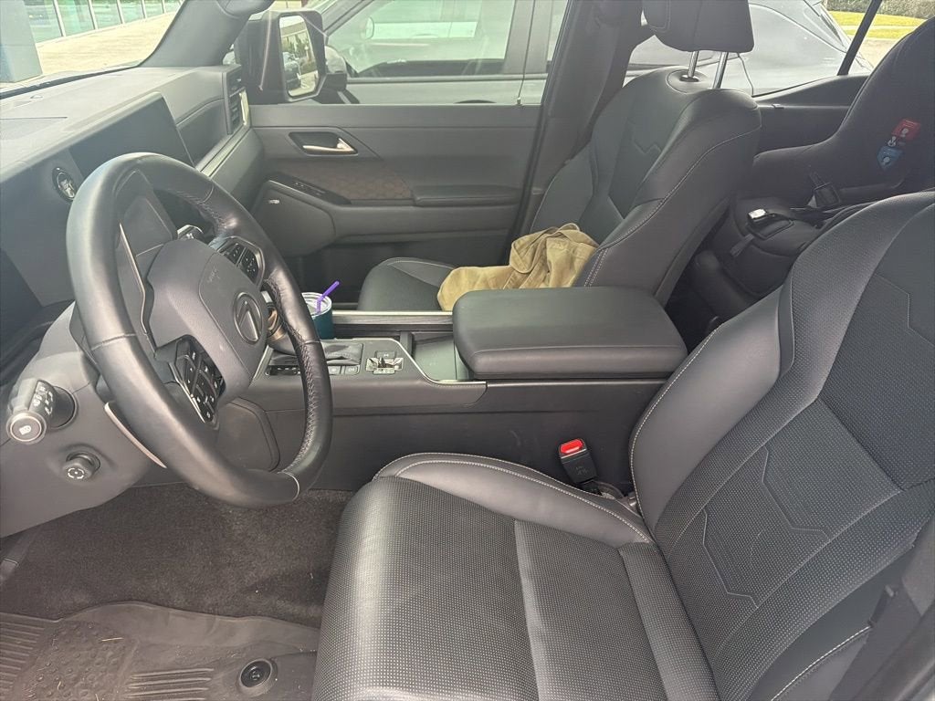 2024 Lexus GX GX 550 Luxury