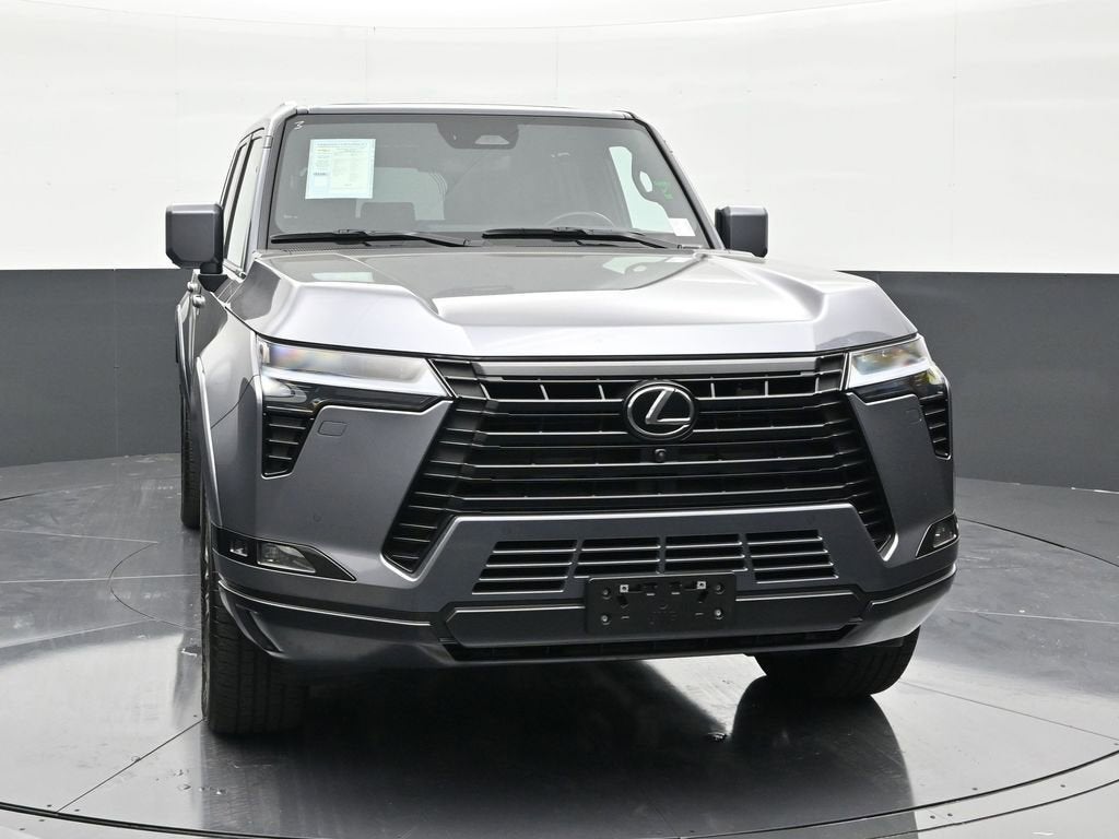 2024 Lexus GX GX 550 Luxury