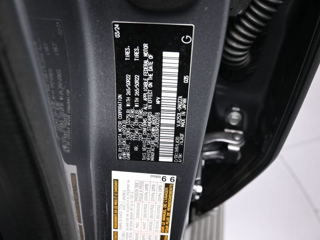 2024 Lexus GX GX 550 Luxury