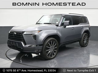 2024 Lexus GX GX 550 Luxury